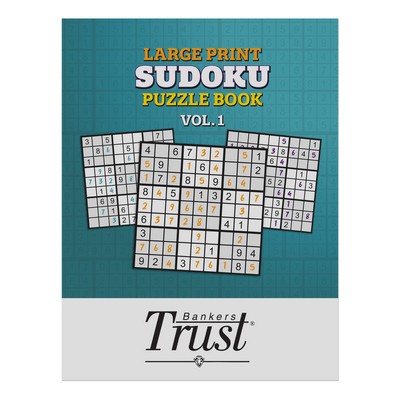Sudoku Volume 1 Puzzle
