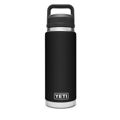 YETI Rambler® 26 oz Water Bottle WITH CHUG CAP