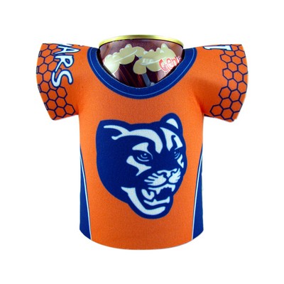 USA Made Dye Sub Jersey Shaped Cooler